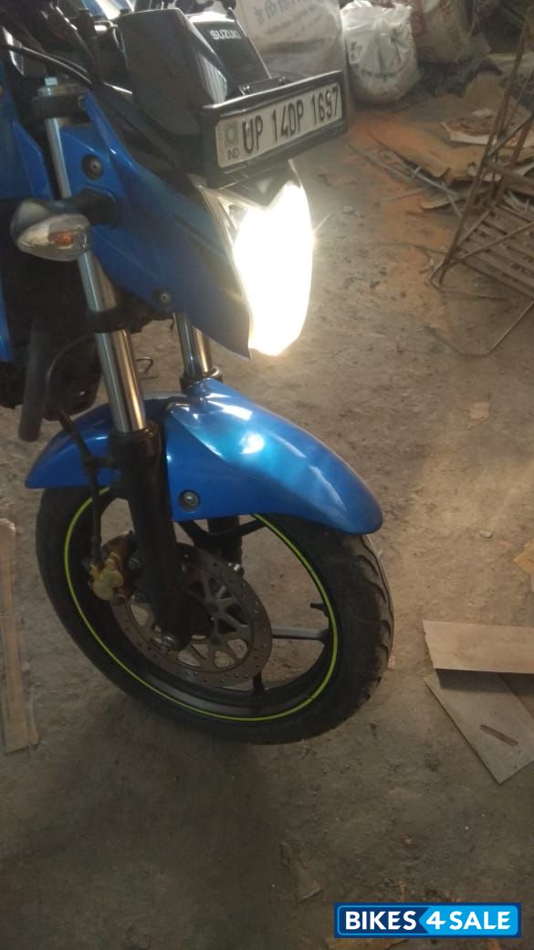 Suzuki Gixxer 150