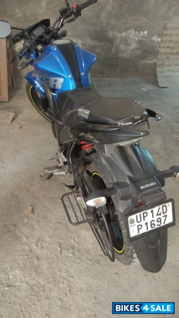 Suzuki Gixxer 150