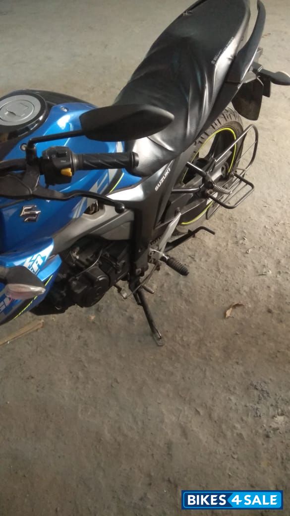 Suzuki Gixxer 150