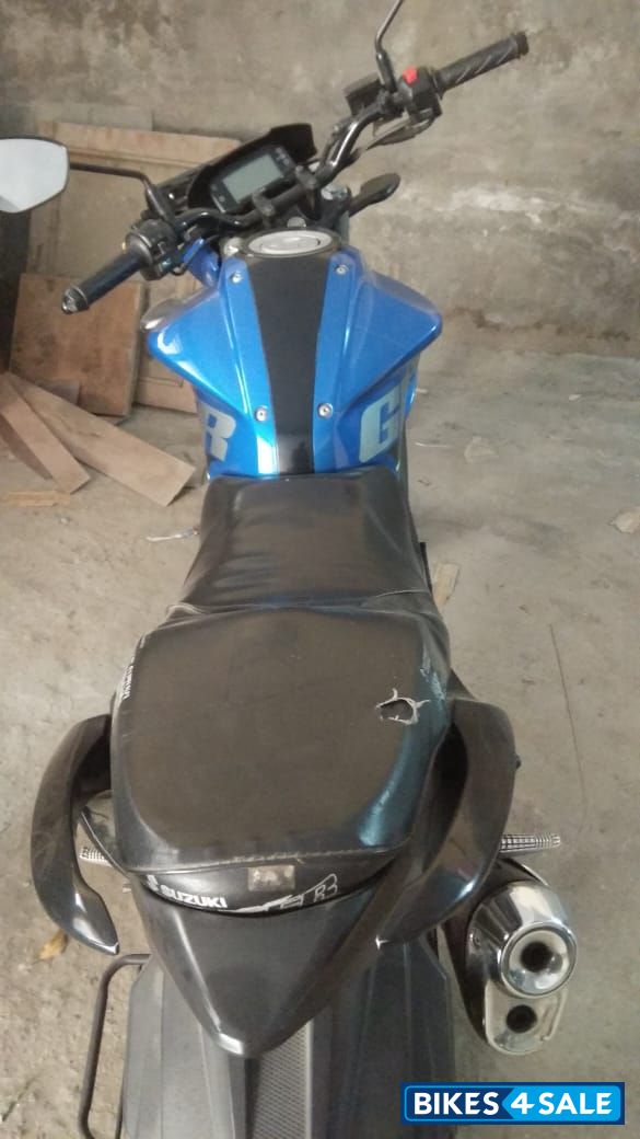 Suzuki Gixxer 150