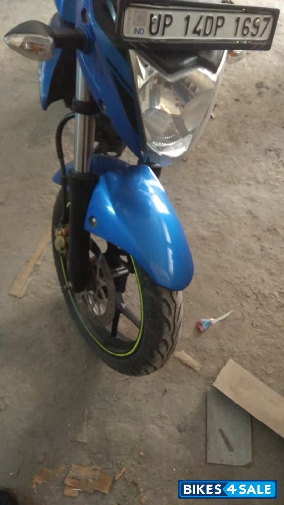 Suzuki Gixxer 150