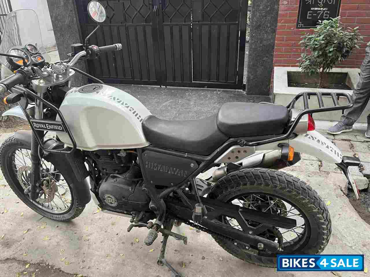 Royal Enfield Himalayan