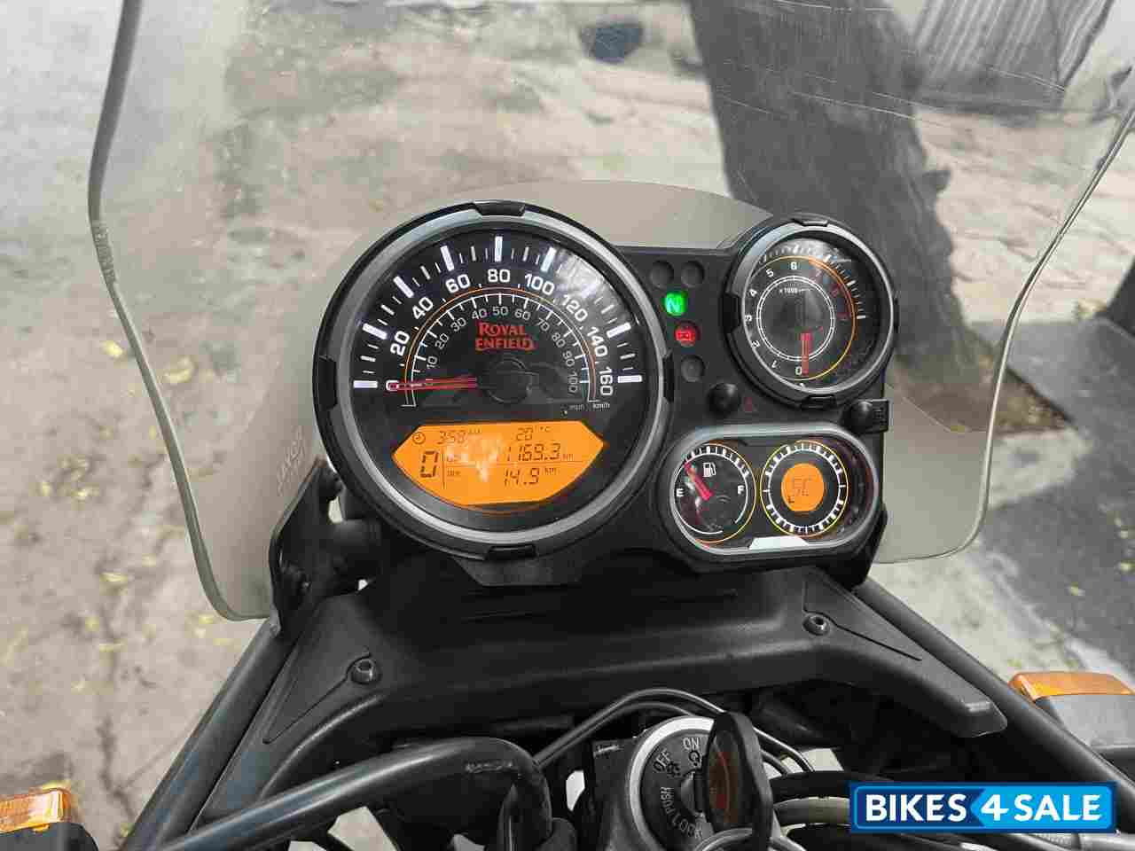 Royal Enfield Himalayan