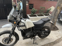 Royal Enfield Himalayan
