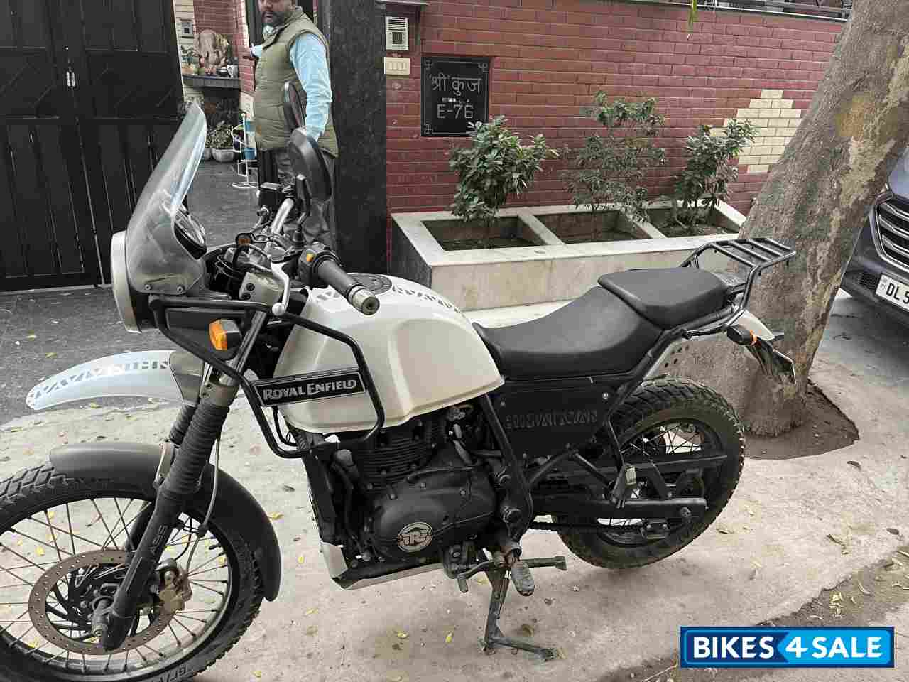 Royal Enfield Himalayan