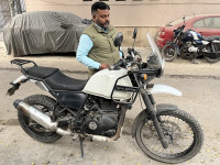 Royal Enfield Himalayan