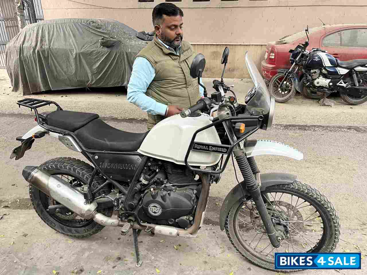 Royal Enfield Himalayan