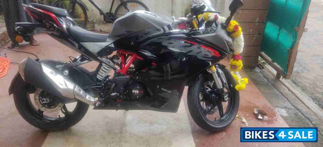 TVS Apache RR 310