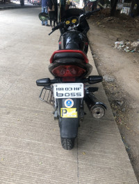 Black Hero Karizma R