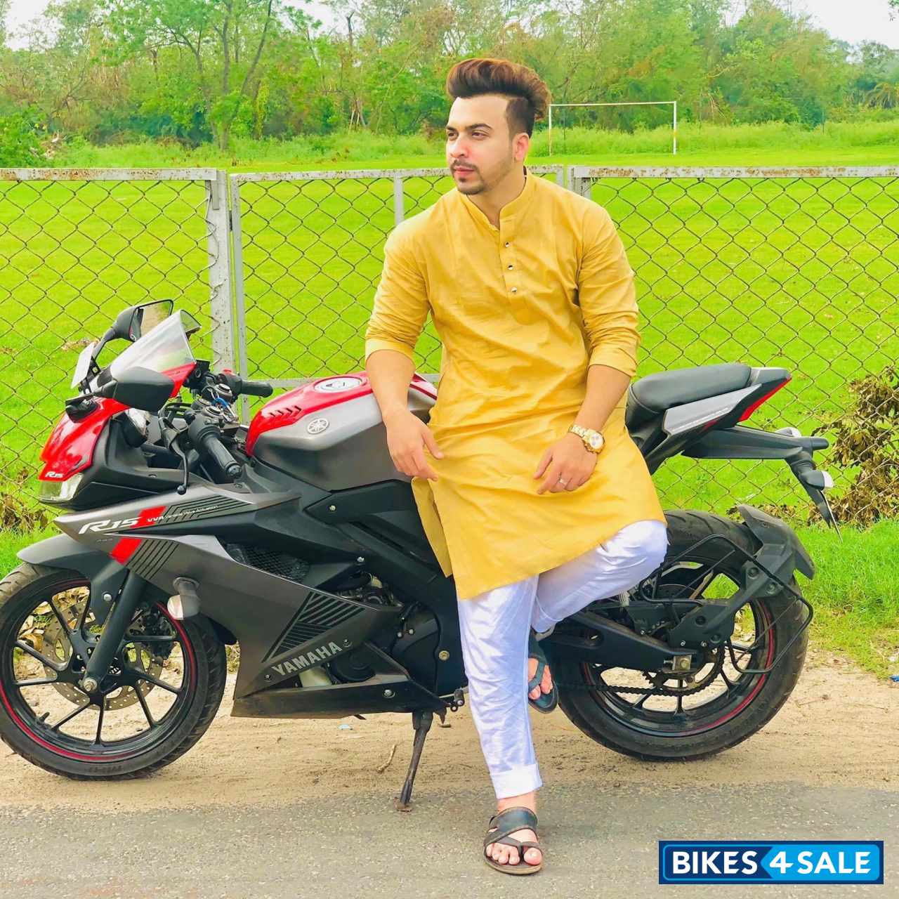 Yamaha YZF R15 S V3.0