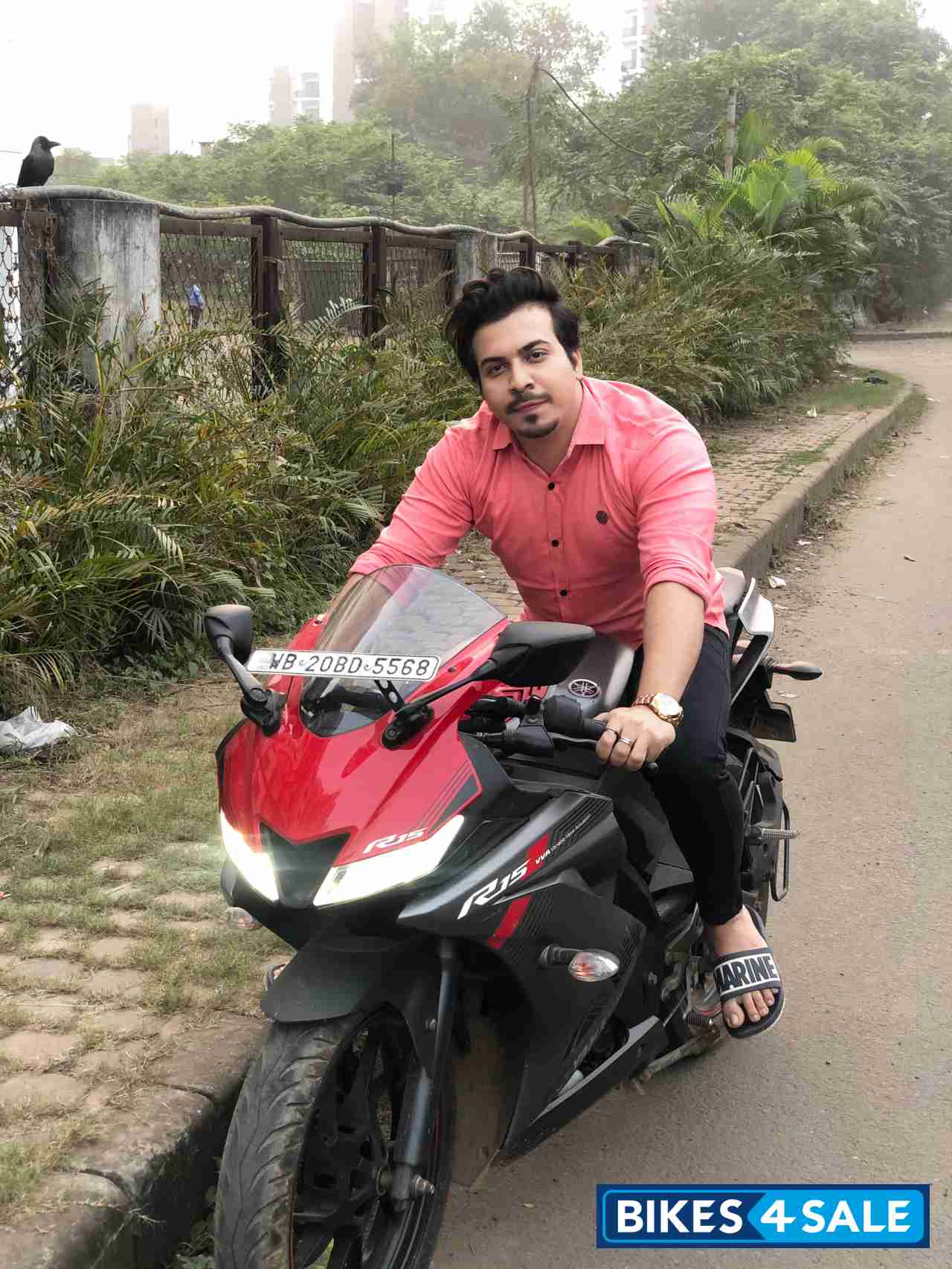 Yamaha YZF R15 S V3.0