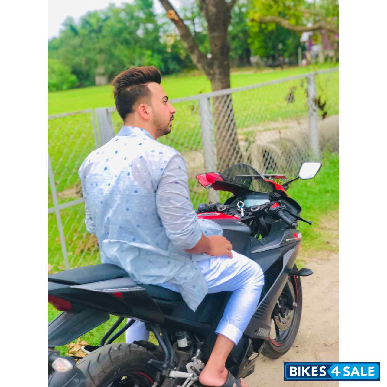 Yamaha YZF R15 S V3.0