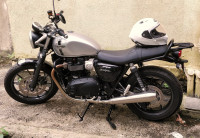 Triumph Street Twin  Model