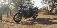 Triumph Street Twin