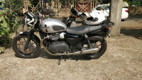 Triumph Street Twin