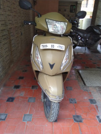 TVS Jupiter 2015 Model
