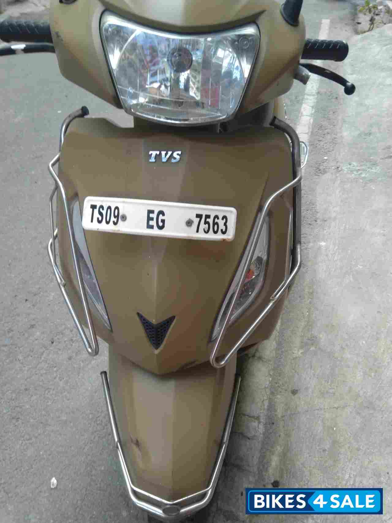 TVS Jupiter