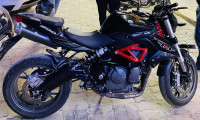 Benelli BN 600 I 2018 Model