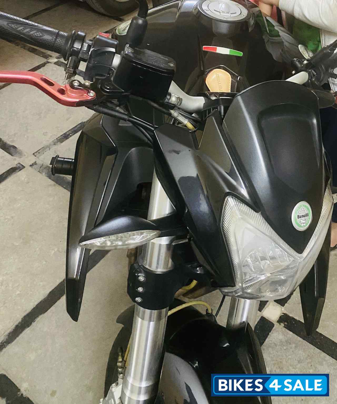 Benelli BN 600 I Benelli BN 600 I