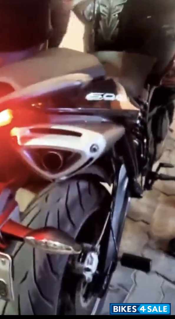 Benelli BN 600 I Benelli BN 600 I