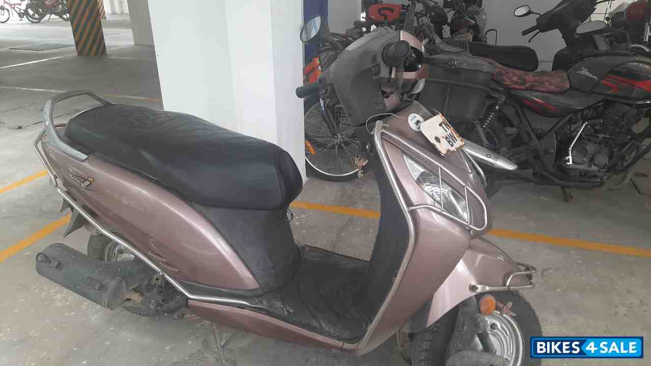 Honda Activa i