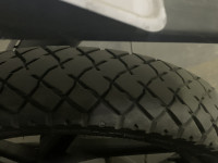 Black Bajaj Pulsar 180 DTSi