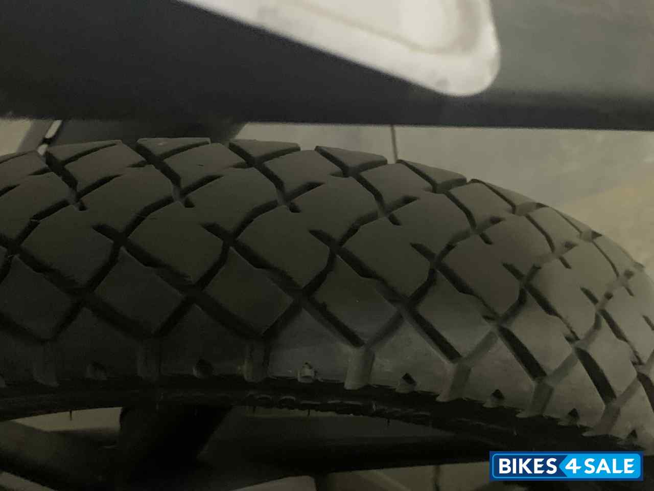 Black Bajaj Pulsar 180 DTSi