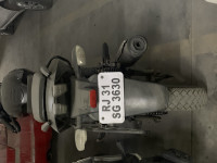 Black Bajaj Pulsar 180 DTSi