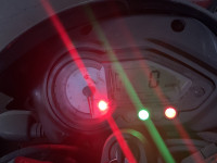 Black Bajaj Pulsar 180 DTSi