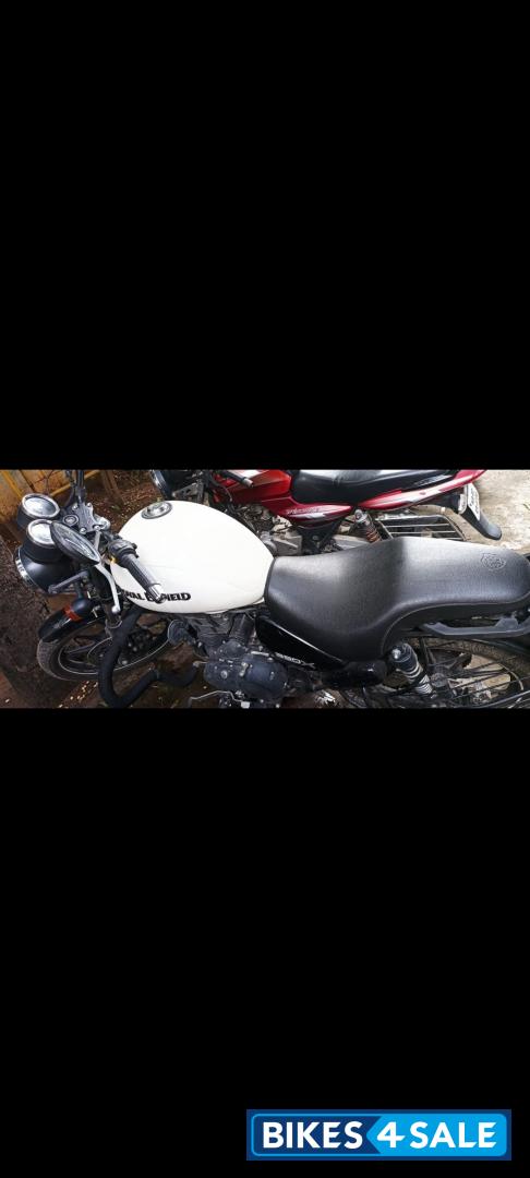 Royal Enfield Thunderbird X 350
