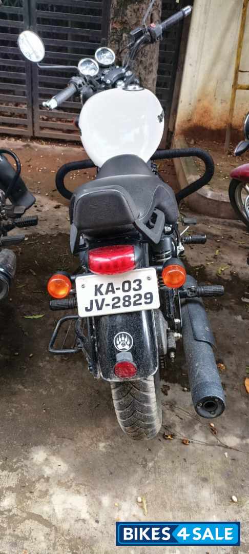 Royal Enfield Thunderbird X 350