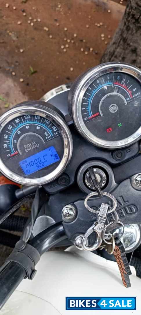 Royal Enfield Thunderbird X 350