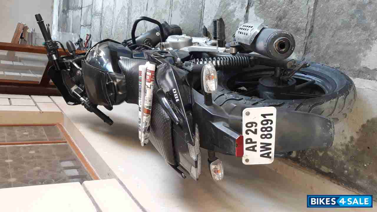 Bajaj Pulsar 180 DTSi