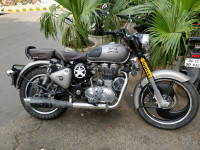 Royal Enfield Classic Gunmetal Grey 2018 Model