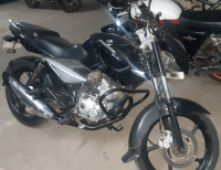 Black Bajaj Pulsar 135LS
