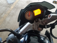 Black Bajaj Pulsar 135LS