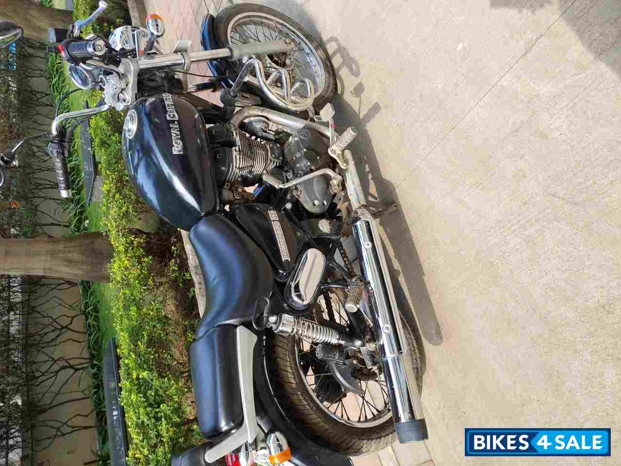 Royal Enfield Thunderbird TwinSpark 350