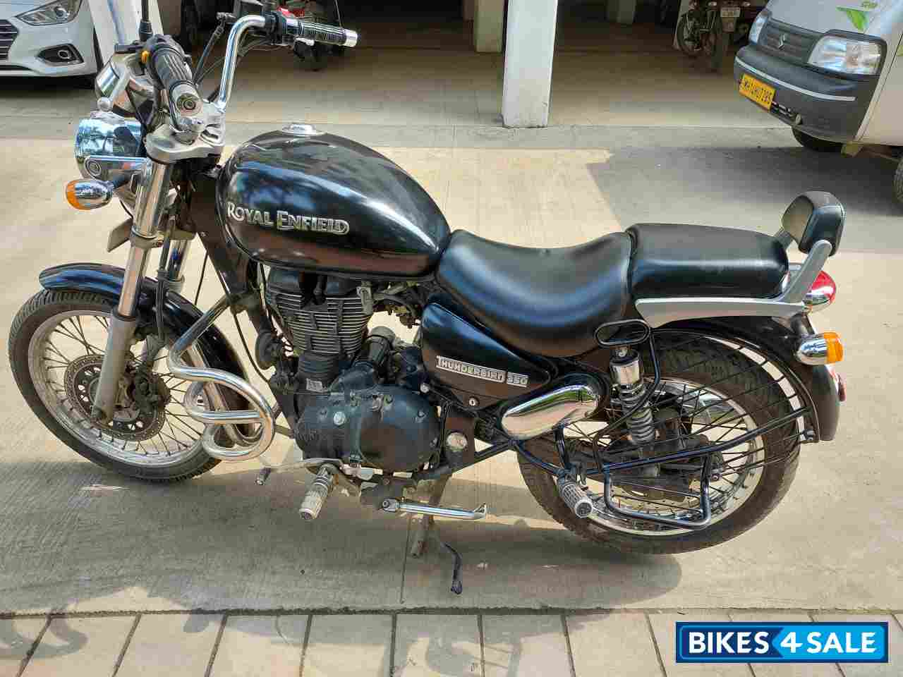 Royal Enfield Thunderbird TwinSpark 350 Royal Enfield Thunderbird TwinSpark 350