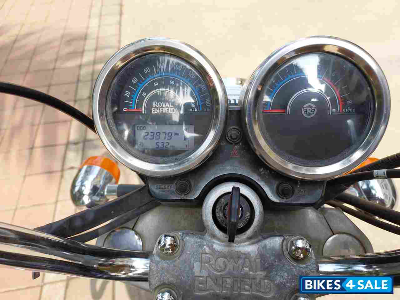 Royal Enfield Thunderbird TwinSpark 350 Royal Enfield Thunderbird TwinSpark 350