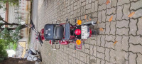 Maroon Royal Enfield Classic 350