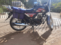 Grey Honda CD 110 Dream DX