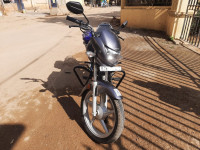 Grey Honda CD 110 Dream DX