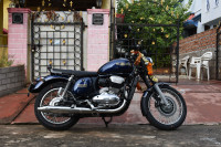 N Blue Jawa forty two