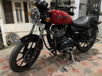 Royal Enfield Thunderbird X 350 2019 Model