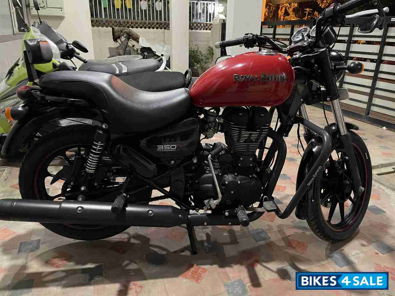 Royal Enfield Thunderbird X 350