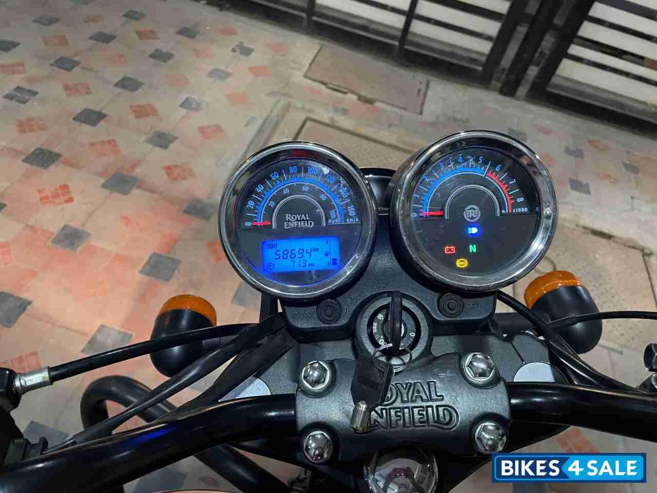 Royal Enfield Thunderbird X 350