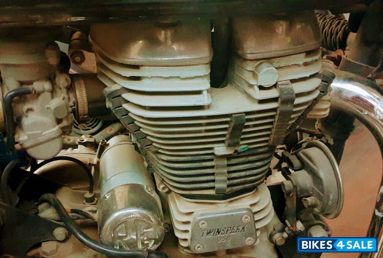 Royal Enfield Classic 350