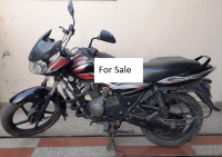 Black.d.ma Bajaj Discover 100 DTS-Si