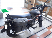 Black.d.ma Bajaj Discover 100 DTS-Si