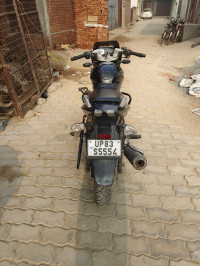 Black Bajaj Pulsar 180